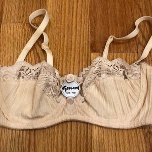 Gossard wireless bra 32B